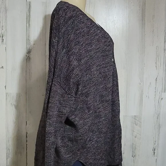 FREE PEOPLE HI LO TGIF CARDIGAN - Picture 4 of 10